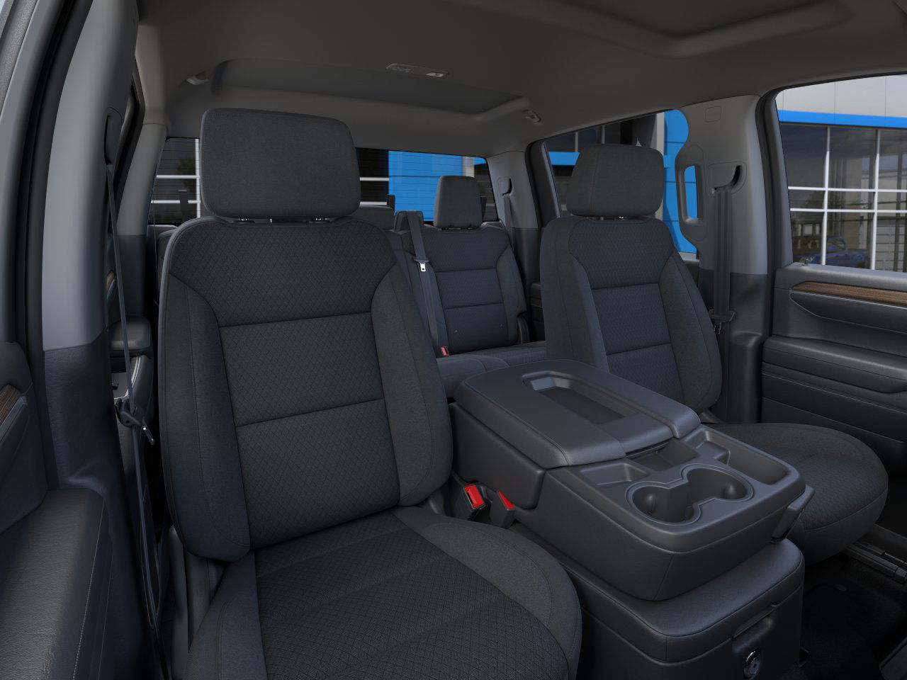 2025 Chevrolet Silverado photo 14