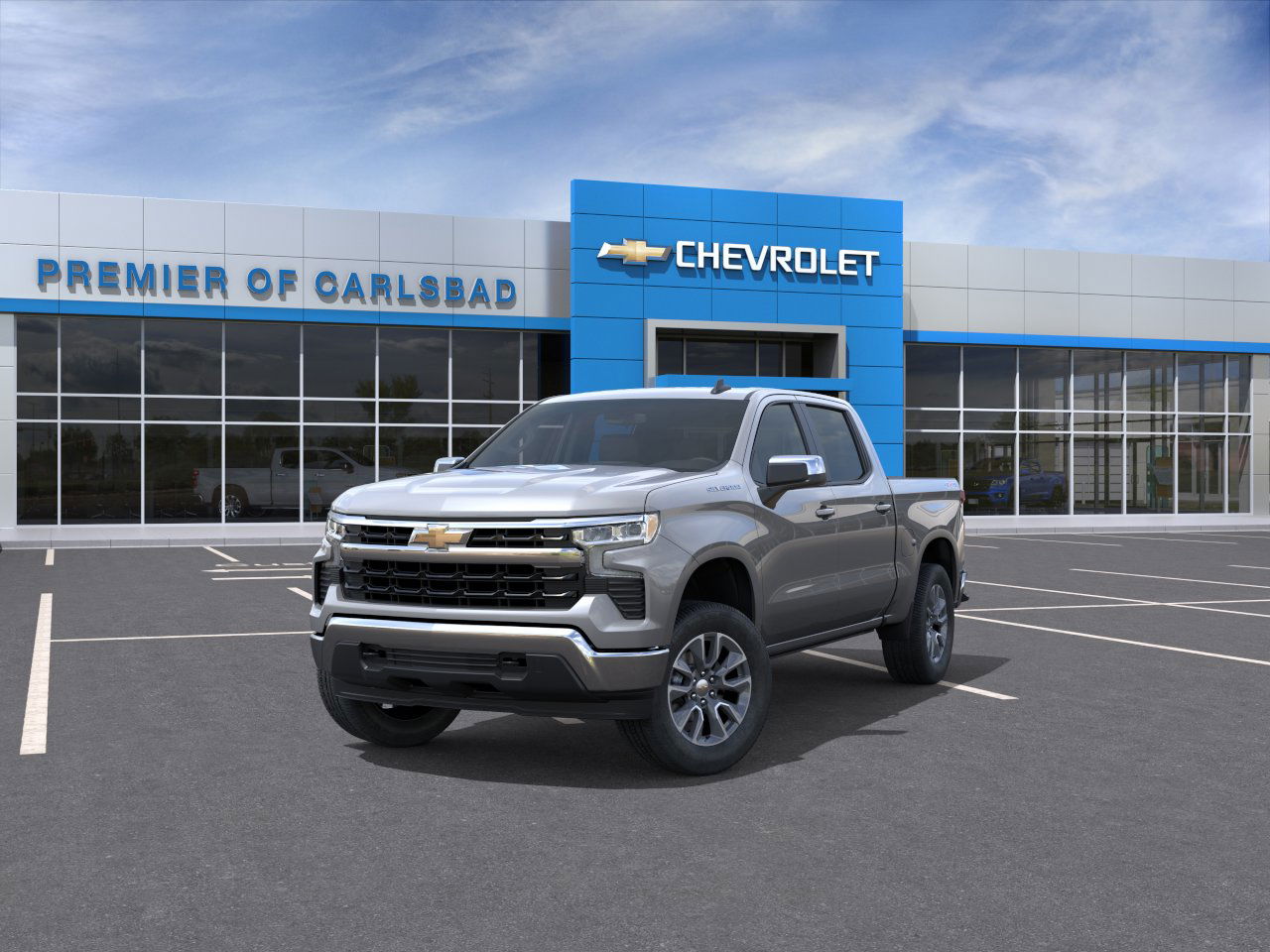 2025 Chevrolet Silverado photo 6