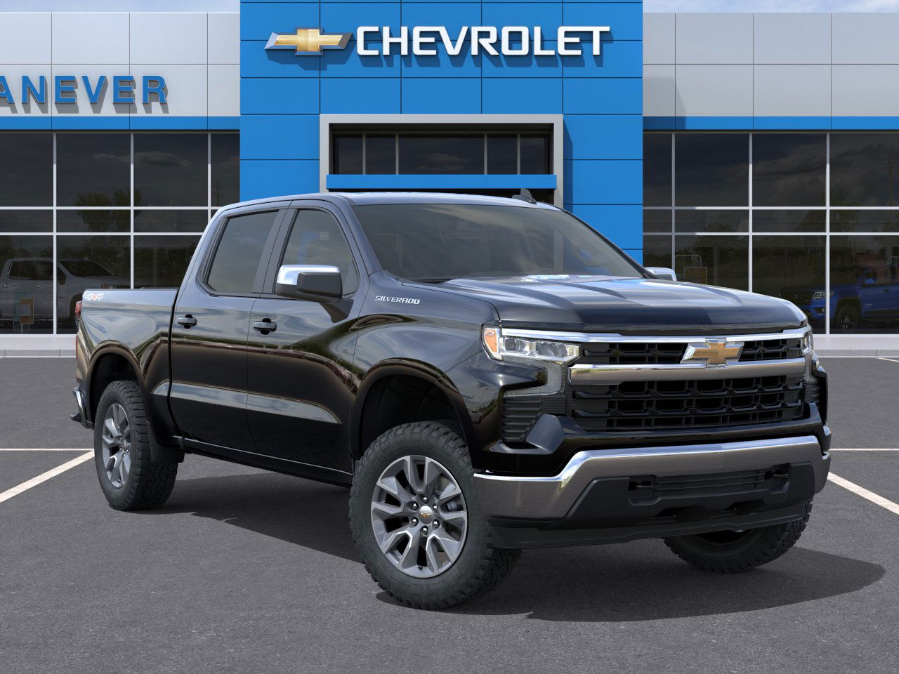 2026 Chevrolet Silverado 1500 LT photo 6