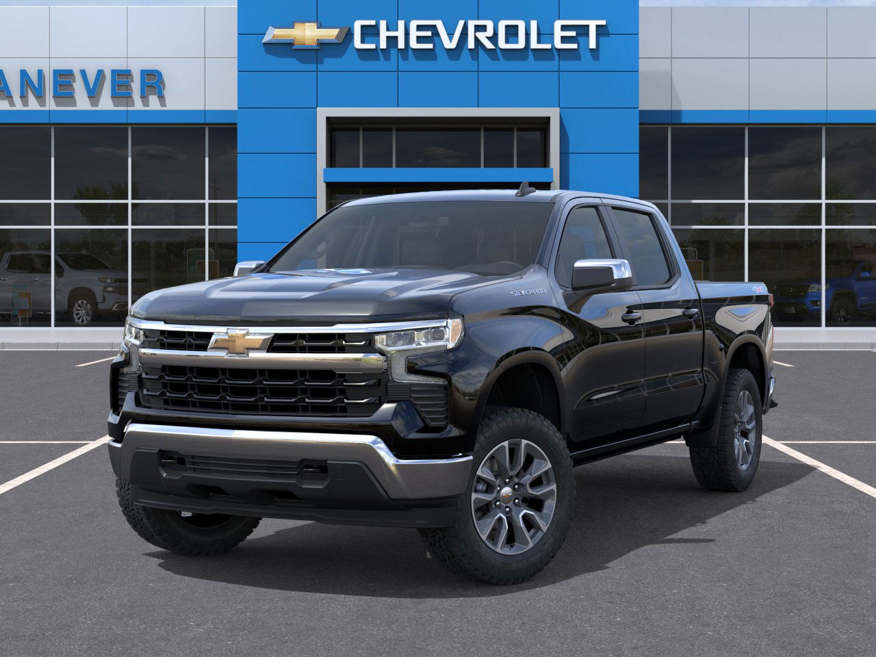 2026 Chevrolet Silverado 1500 LT photo 5