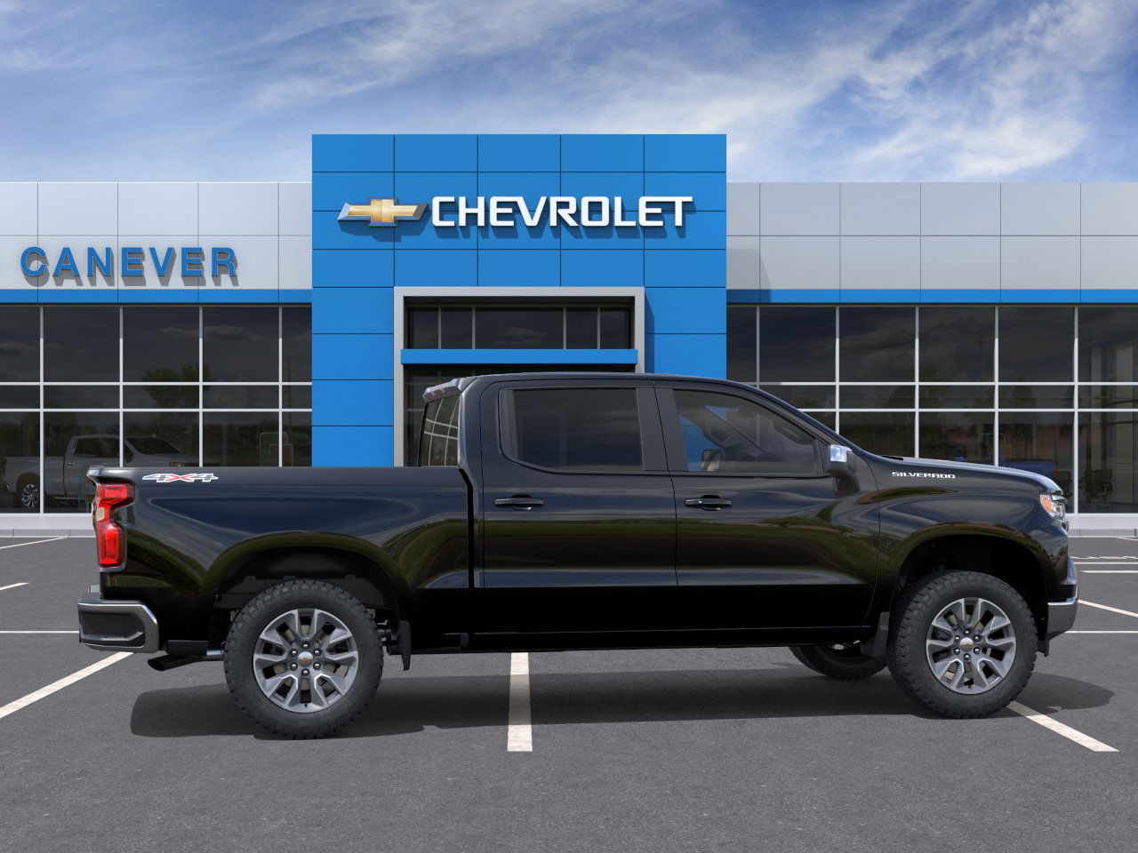 2026 Chevrolet Silverado 1500 LT photo 4