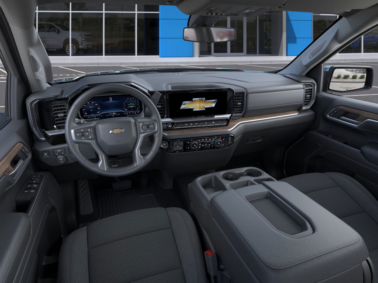 2026 Chevrolet Silverado 1500 LT photo 37