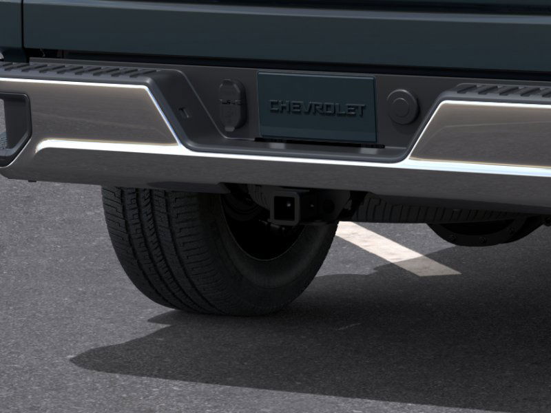 2026 Chevrolet Silverado 1500 LT photo 36