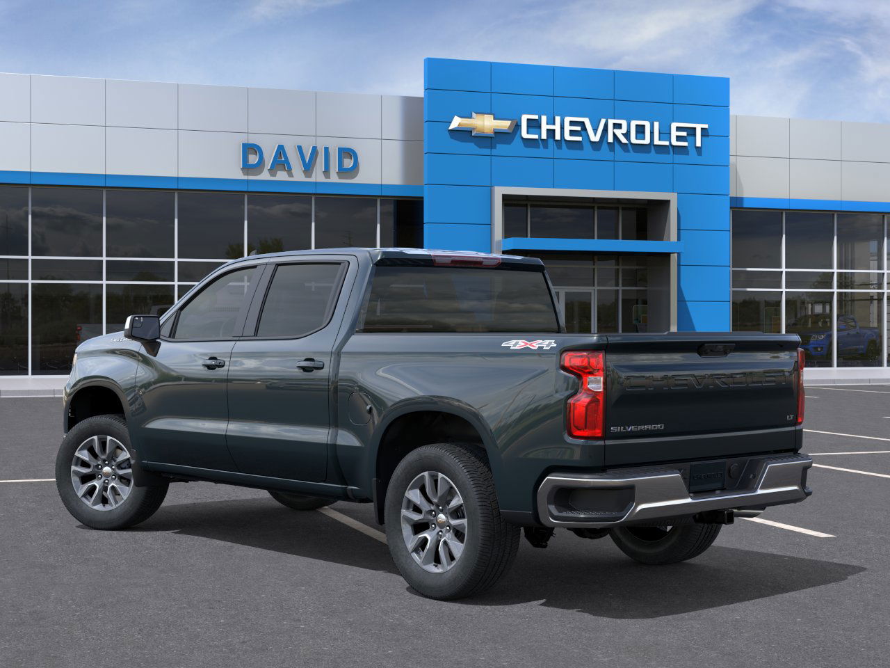 2026 Chevrolet Silverado 1500 LT photo 25