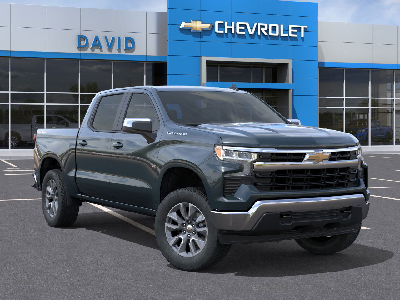 2026 Chevrolet Silverado 1500 LT photo 29