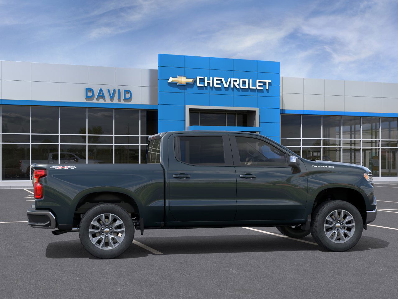2026 Chevrolet Silverado 1500 LT photo 27