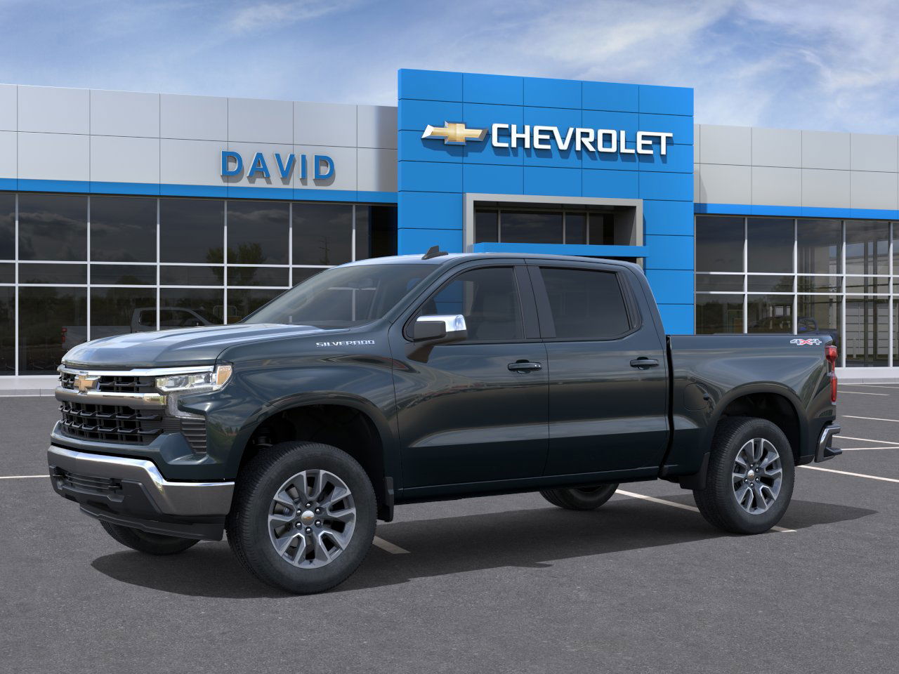 2026 Chevrolet Silverado 1500 LT photo 24