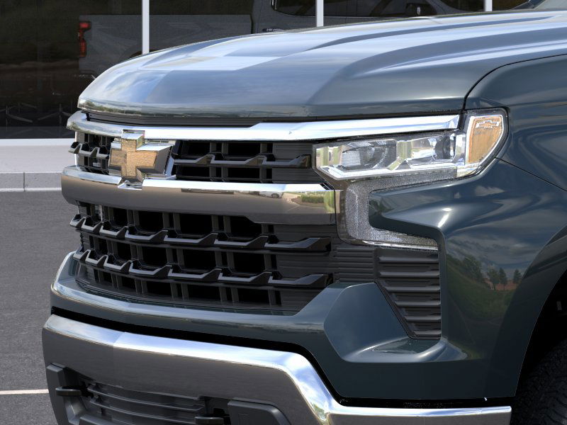 2026 Chevrolet Silverado 1500 LT photo 35