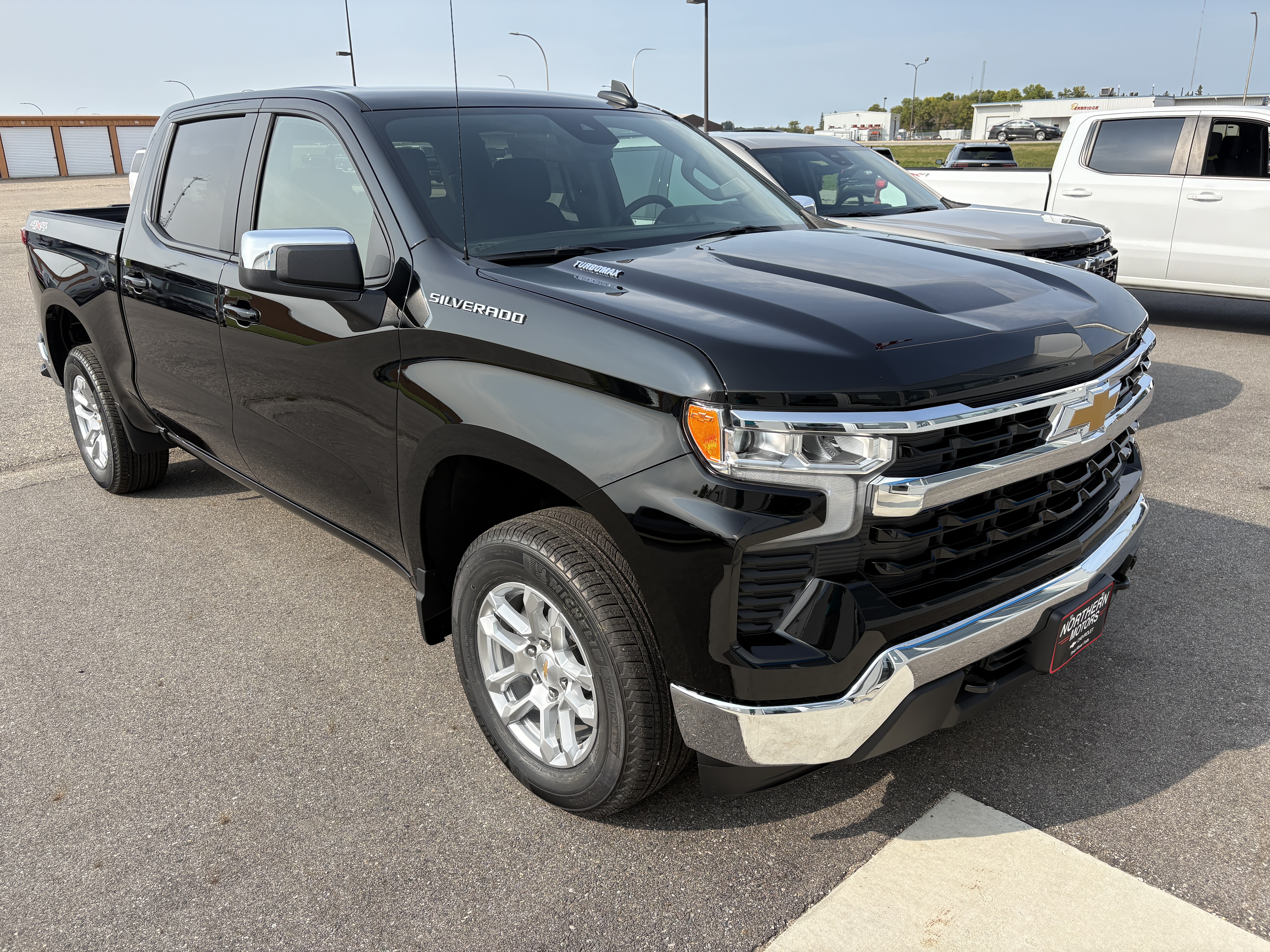 2026 Chevrolet Silverado 1500 LT's photo