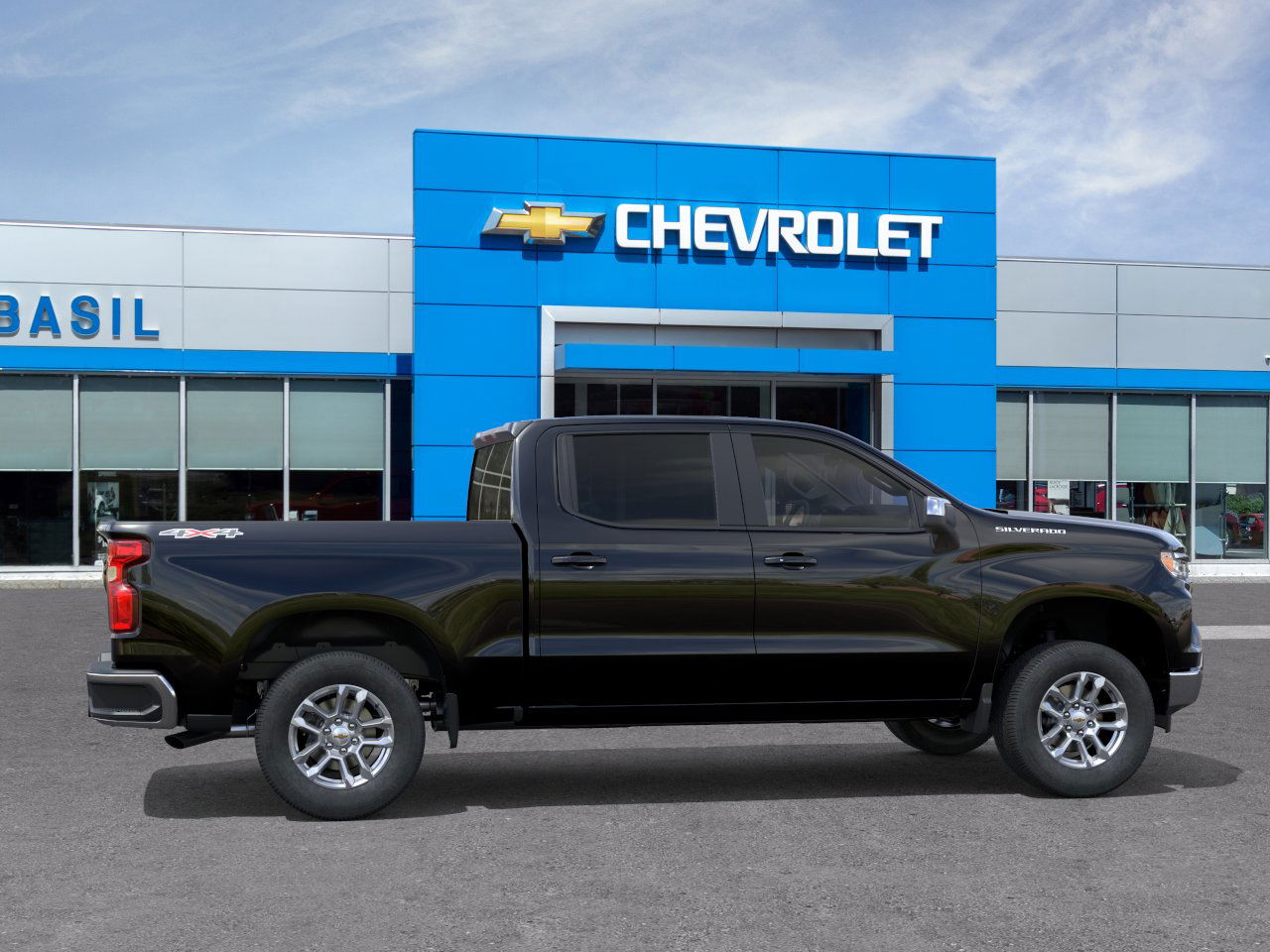 2026 Chevrolet Silverado 1500 LT photo 5