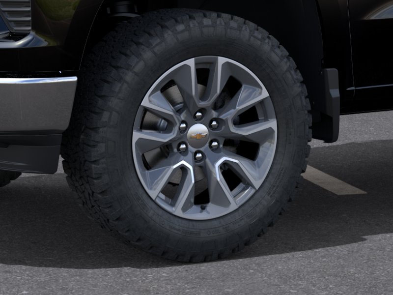 New 2026 Black Chevrolet LT (2FL) image 9
