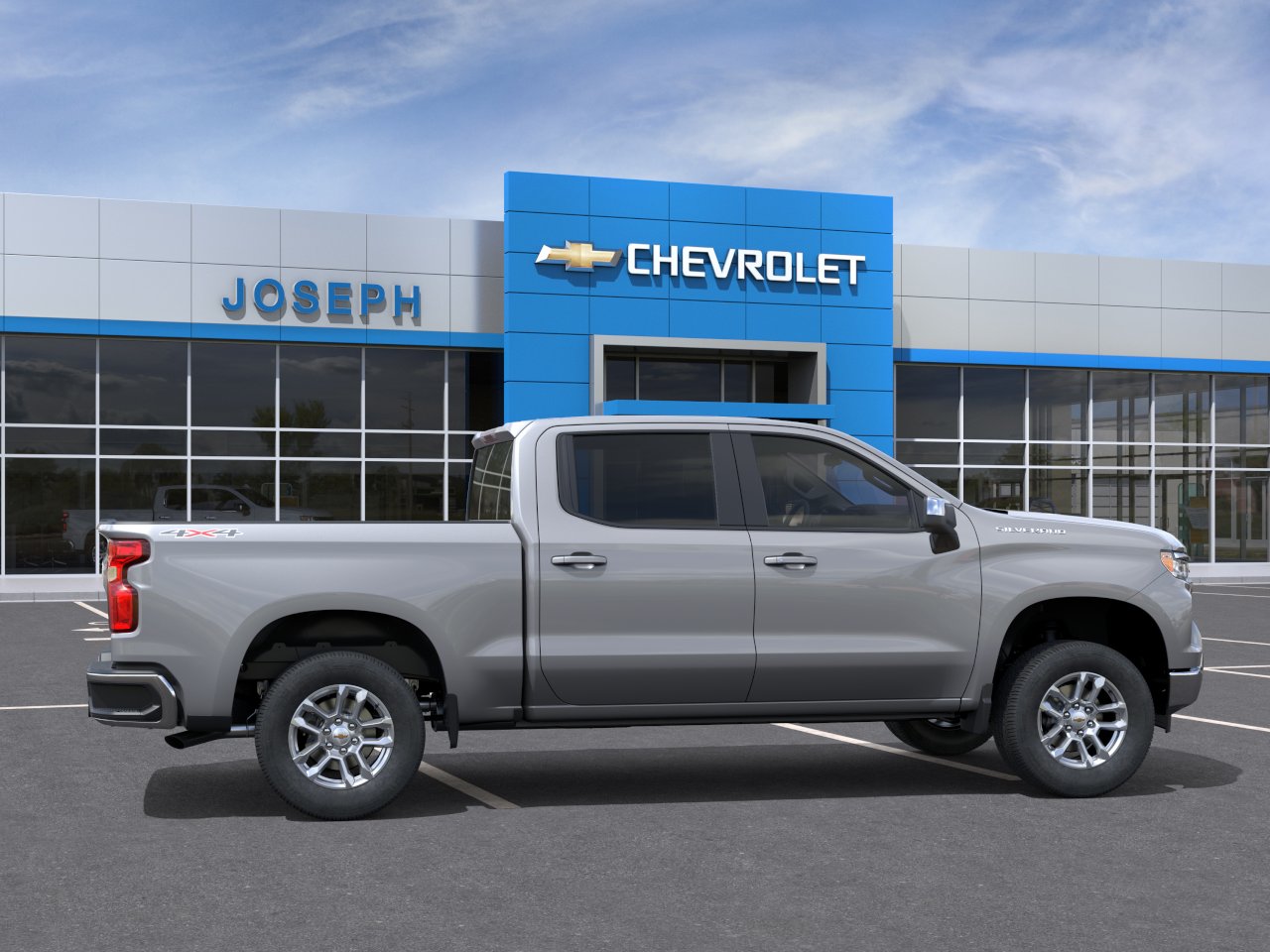 2026 Chevrolet Silverado 1500 LT - Photo 29