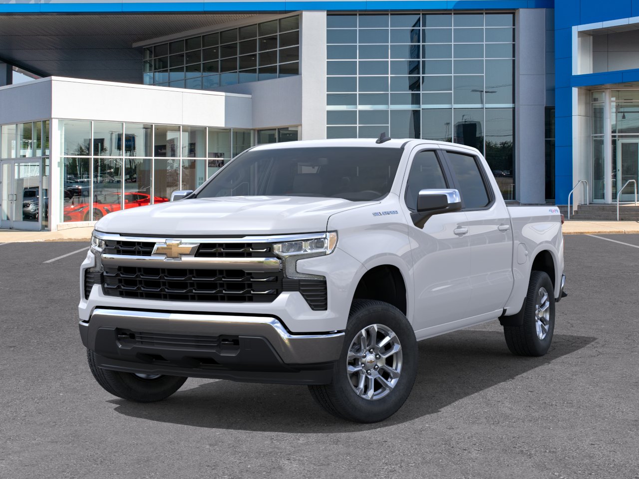 2026 Chevrolet Silverado 1500 LT - Photo 6