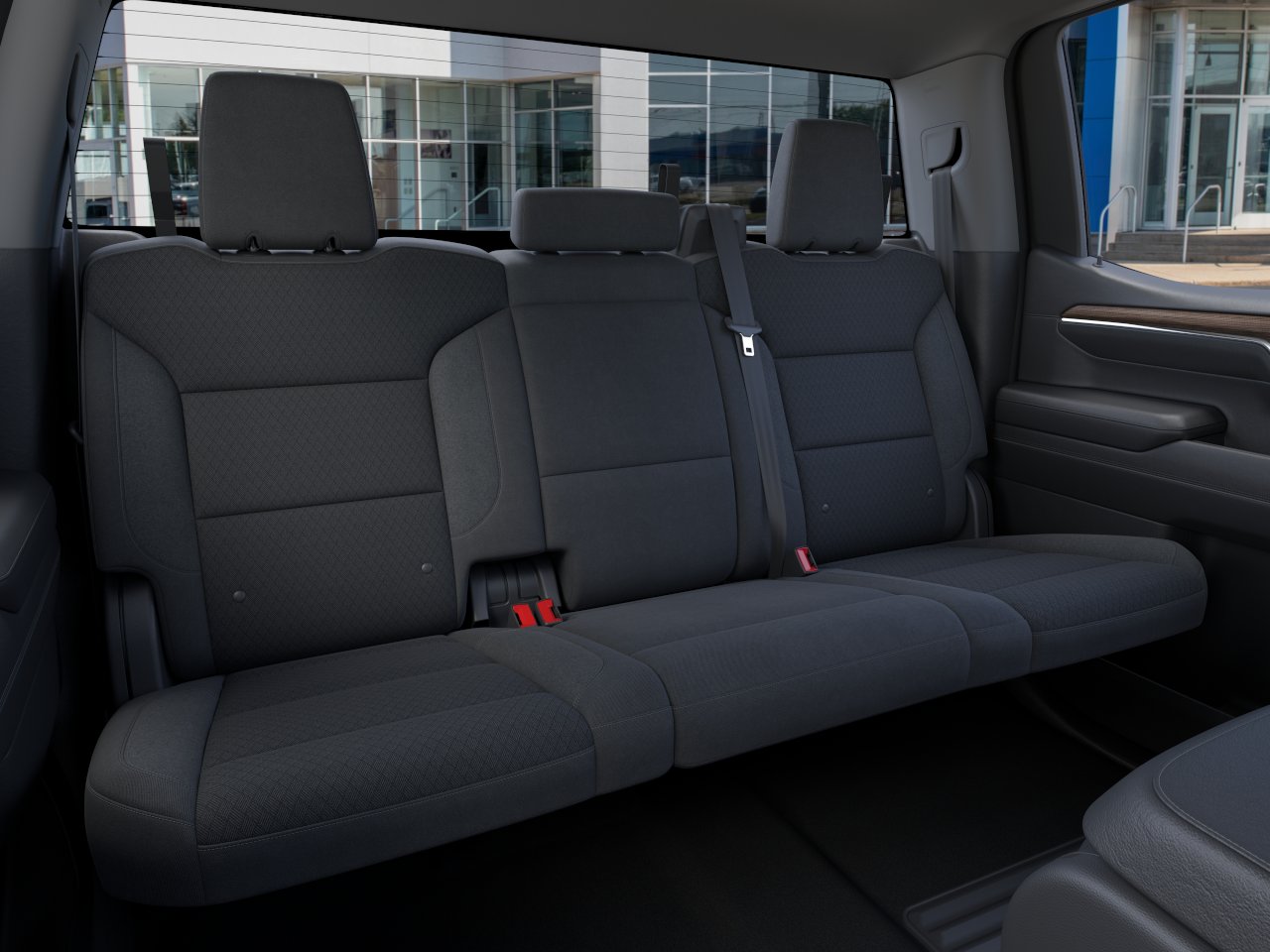 2026 Chevrolet Silverado 1500 LT - Photo 17