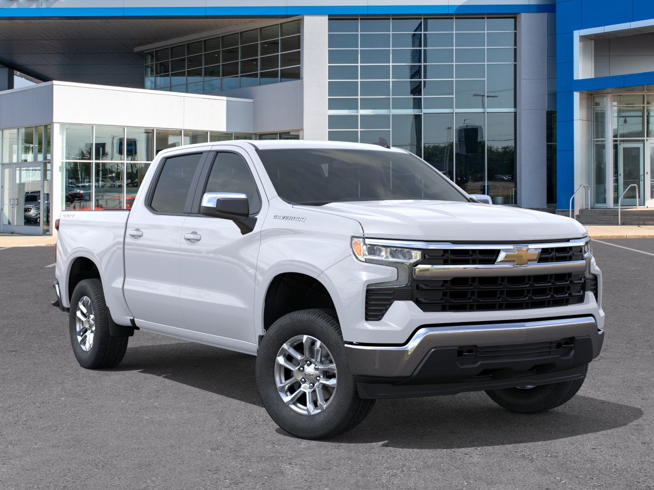 2026 Chevrolet Silverado 1500 LT - Photo 7
