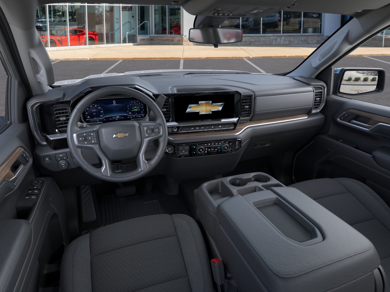 2026 Chevrolet Silverado 1500 LT - Photo 15