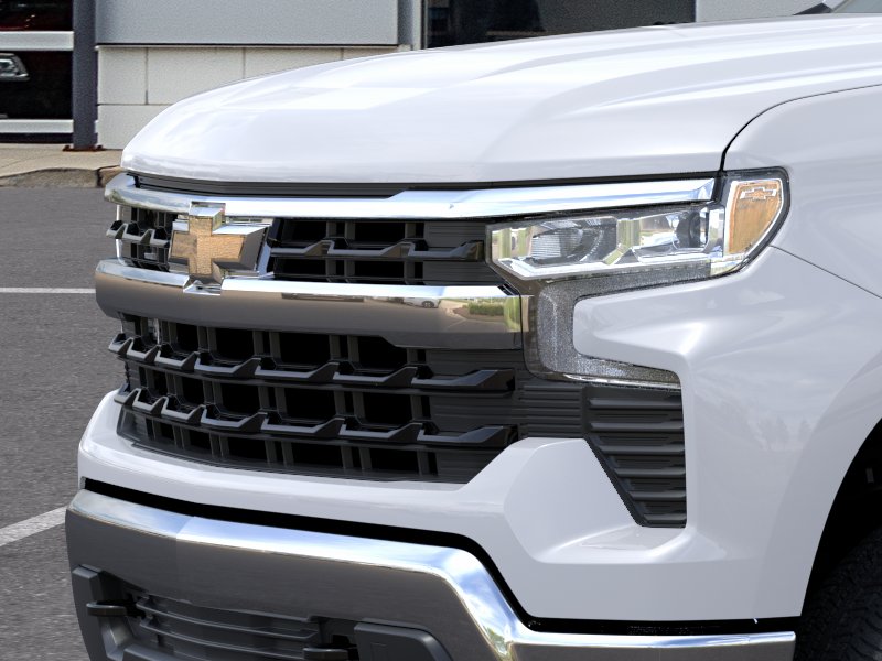 New 2026 Summit White Chevrolet LT (2FL) image 37