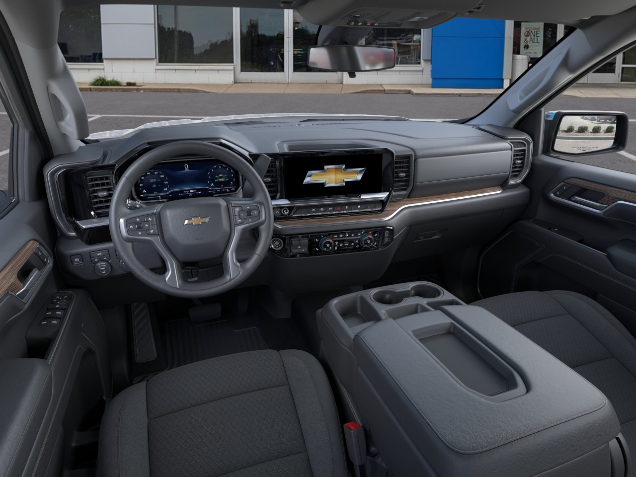New 2026 Summit White Chevrolet LT (2FL) image 39