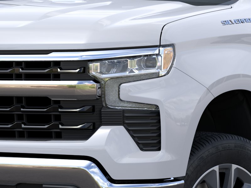 New 2026 Summit White Chevrolet LT (2FL) image 34