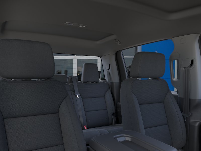 New 2026 Summit White Chevrolet LT (2FL) image 48