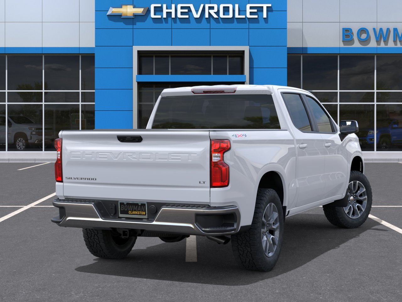 2026 Chevrolet Silverado 1500 LT - Photo 28
