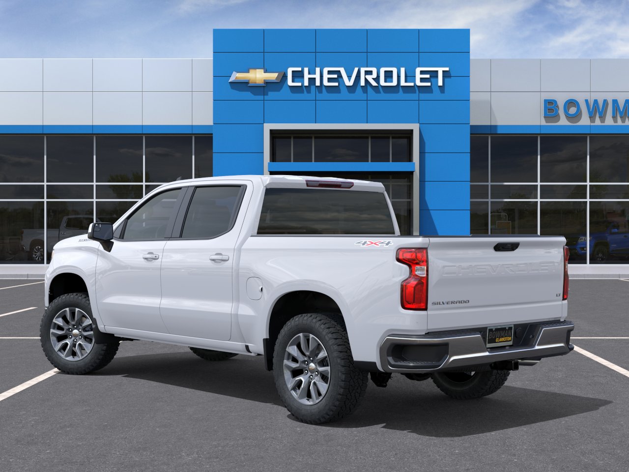2026 Chevrolet Silverado 1500 LT - Photo 27