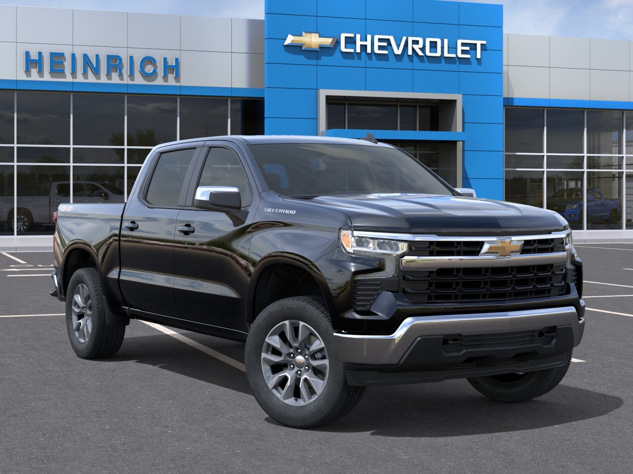 2026 Chevrolet Silverado 1500 LT - Photo 33