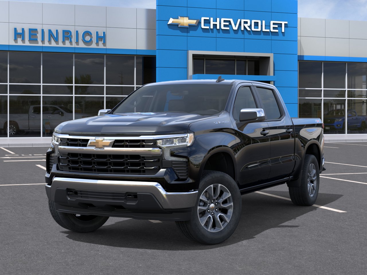 2026 Chevrolet Silverado 1500 LT - Photo 32