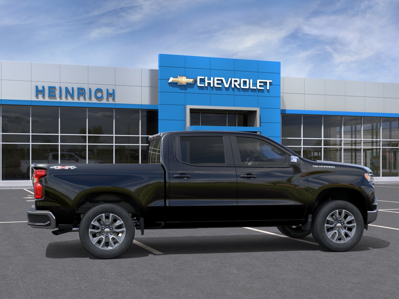2026 Chevrolet Silverado 1500 LT - Photo 31