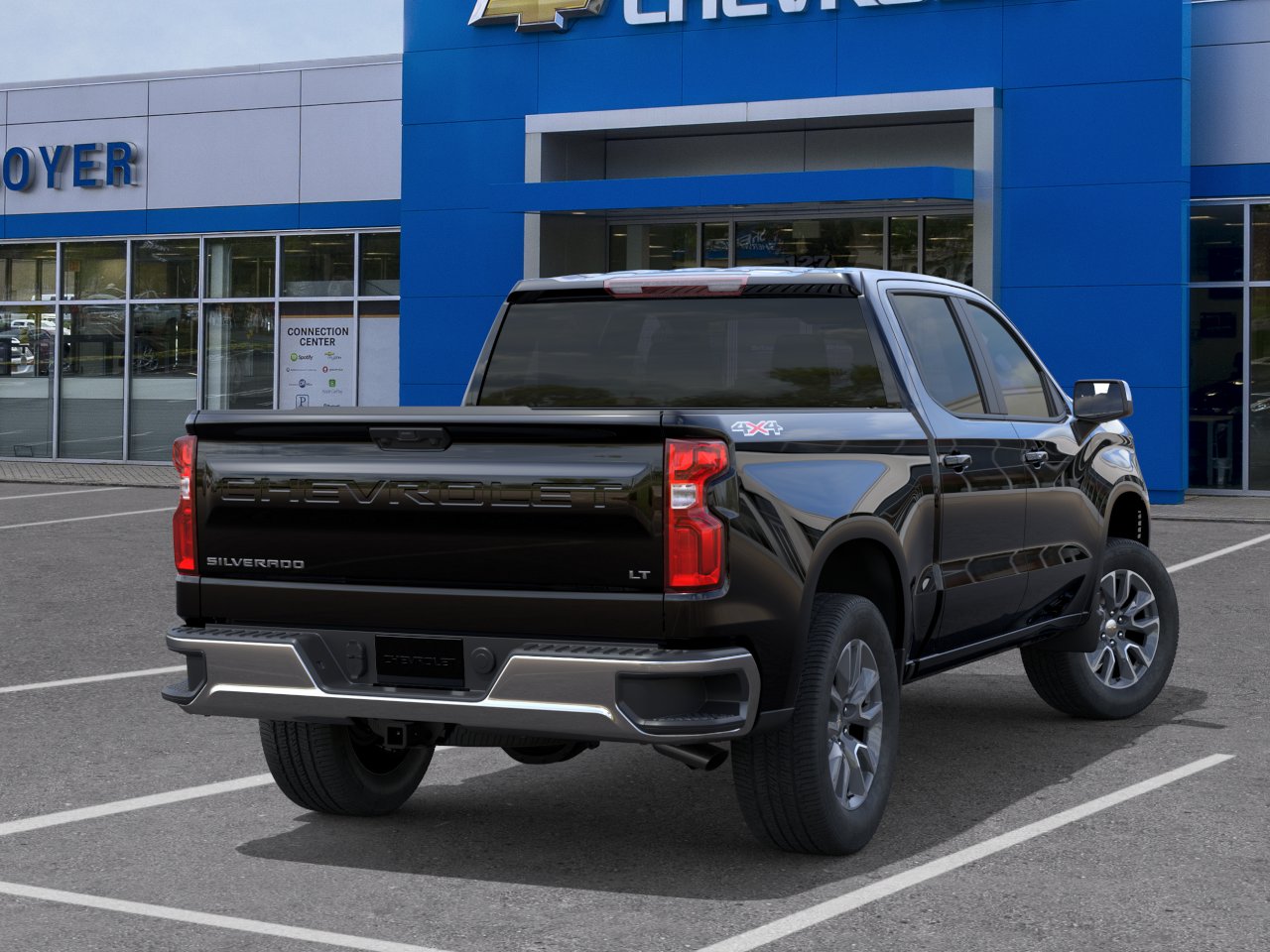 New 2026 Black Chevrolet LT (2FL) image 29