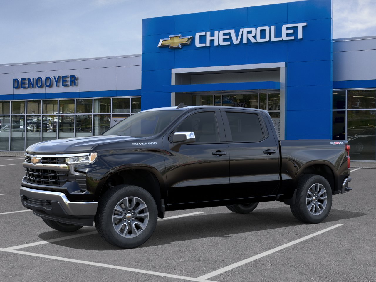New 2026 Black Chevrolet LT (2FL) image 27