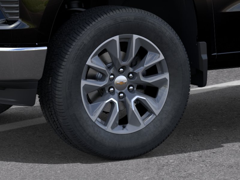New 2026 Black Chevrolet LT (2FL) image 34