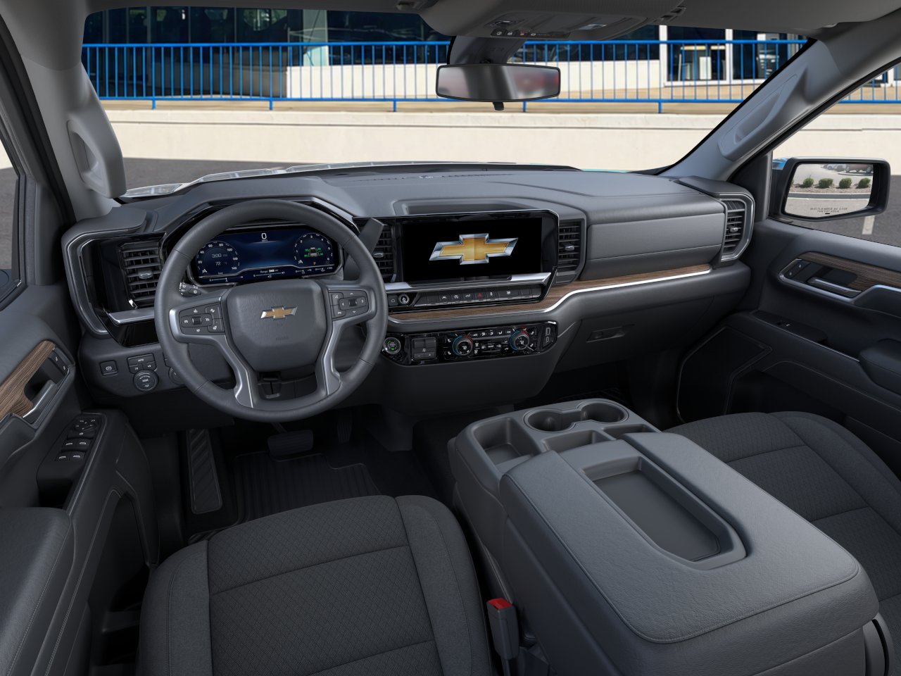 New 2026 Sterling Gray Metallic Chevrolet LT (2FL) image 39