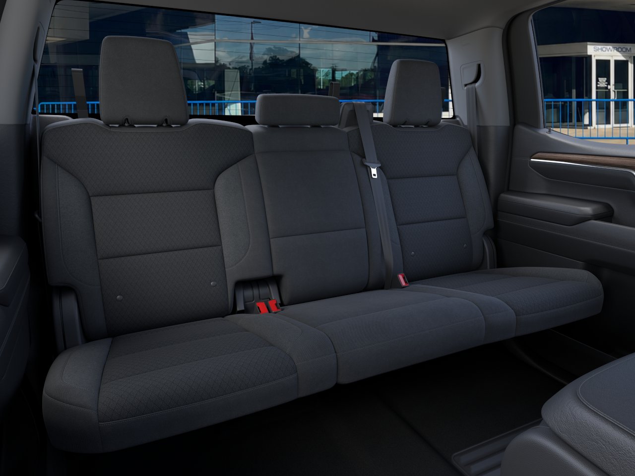 New 2026 Sterling Gray Metallic Chevrolet LT (2FL) image 41