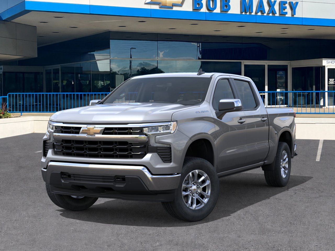 New 2026 Sterling Gray Metallic Chevrolet LT (2FL) image 30