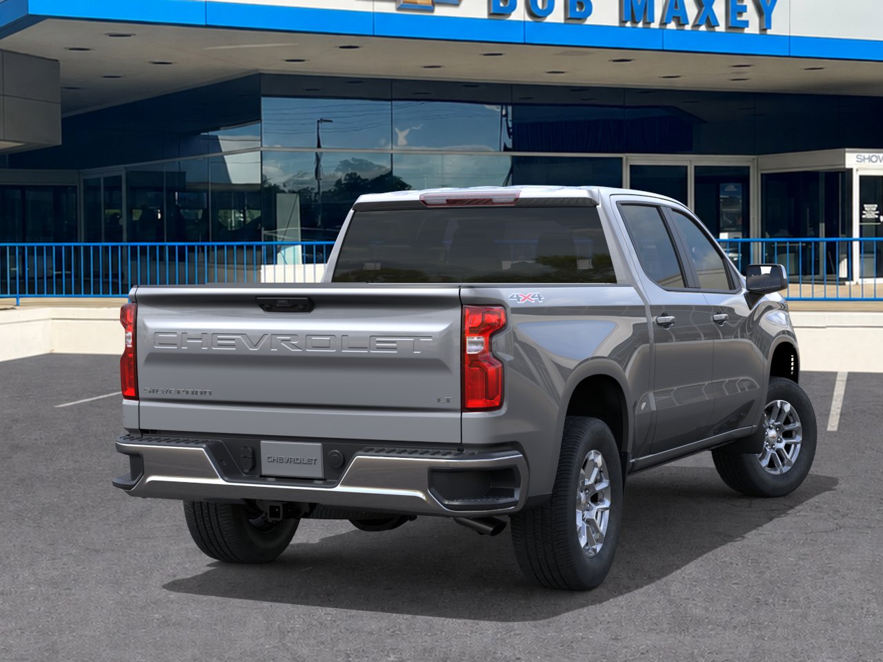 New 2026 Sterling Gray Metallic Chevrolet LT (2FL) image 28