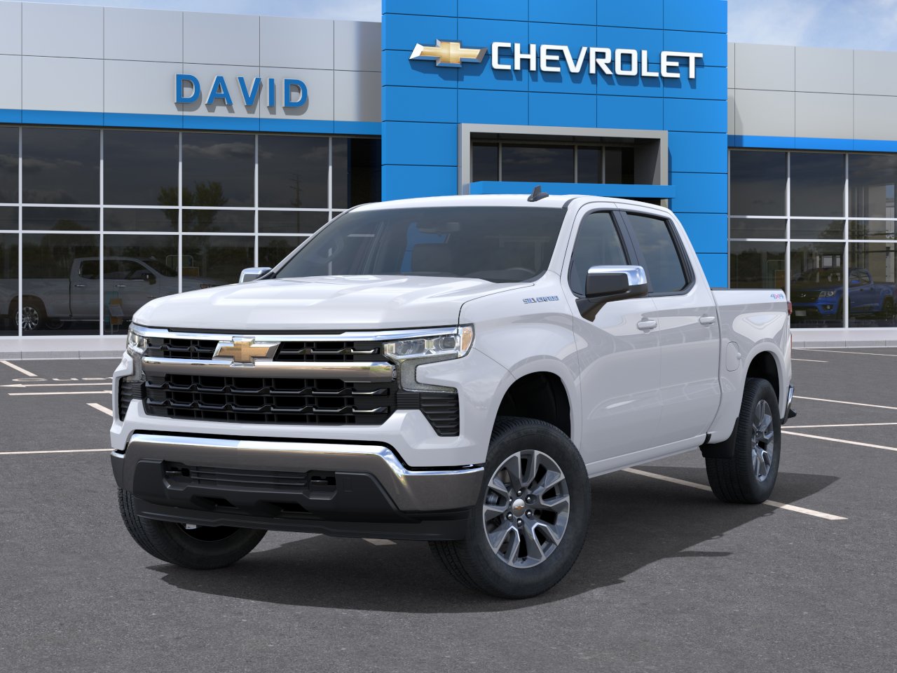 2026 Chevrolet Silverado 1500 LT - Photo 30