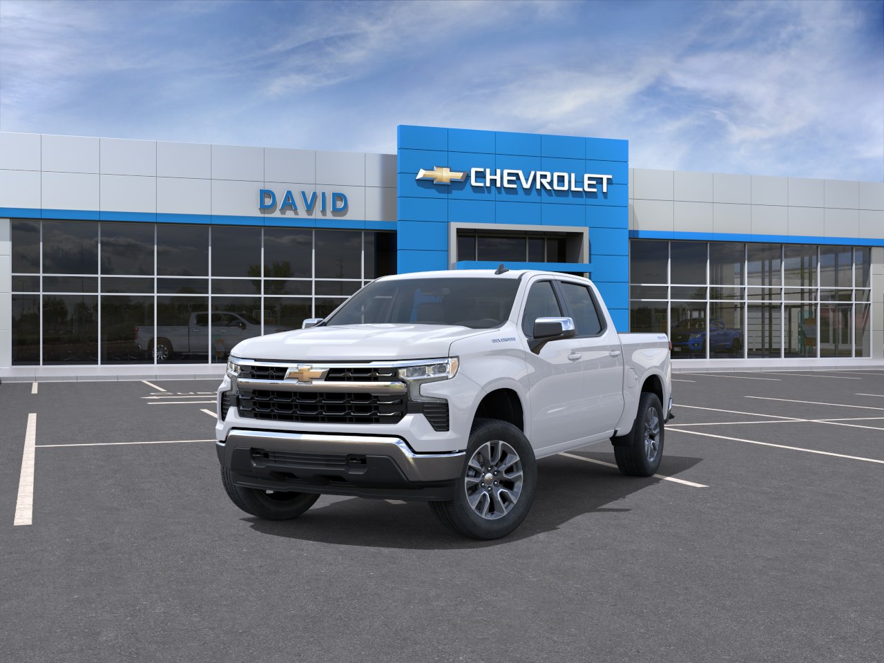 2026 Chevrolet Silverado 1500 LT - Photo 32