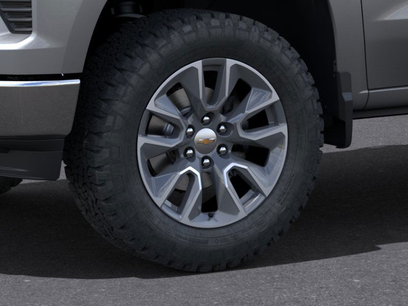 2025 Chevrolet Silverado 1500 LT photo 9
