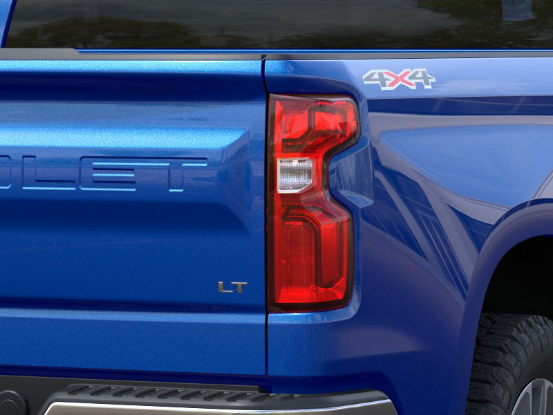 2025 Chevrolet Silverado 1500 LT - Photo 45