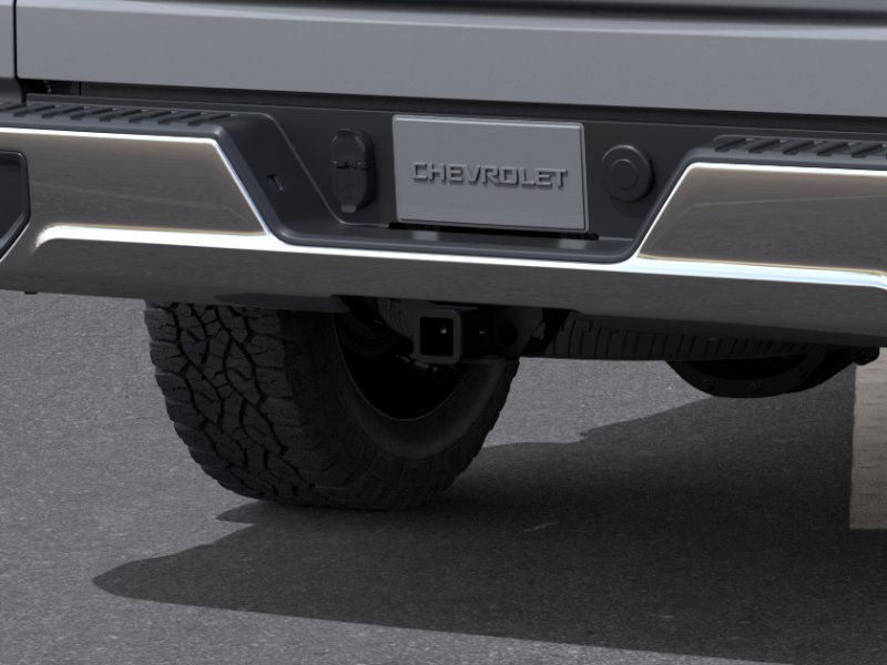 2025 Chevrolet Silverado 1500 LT photo 14