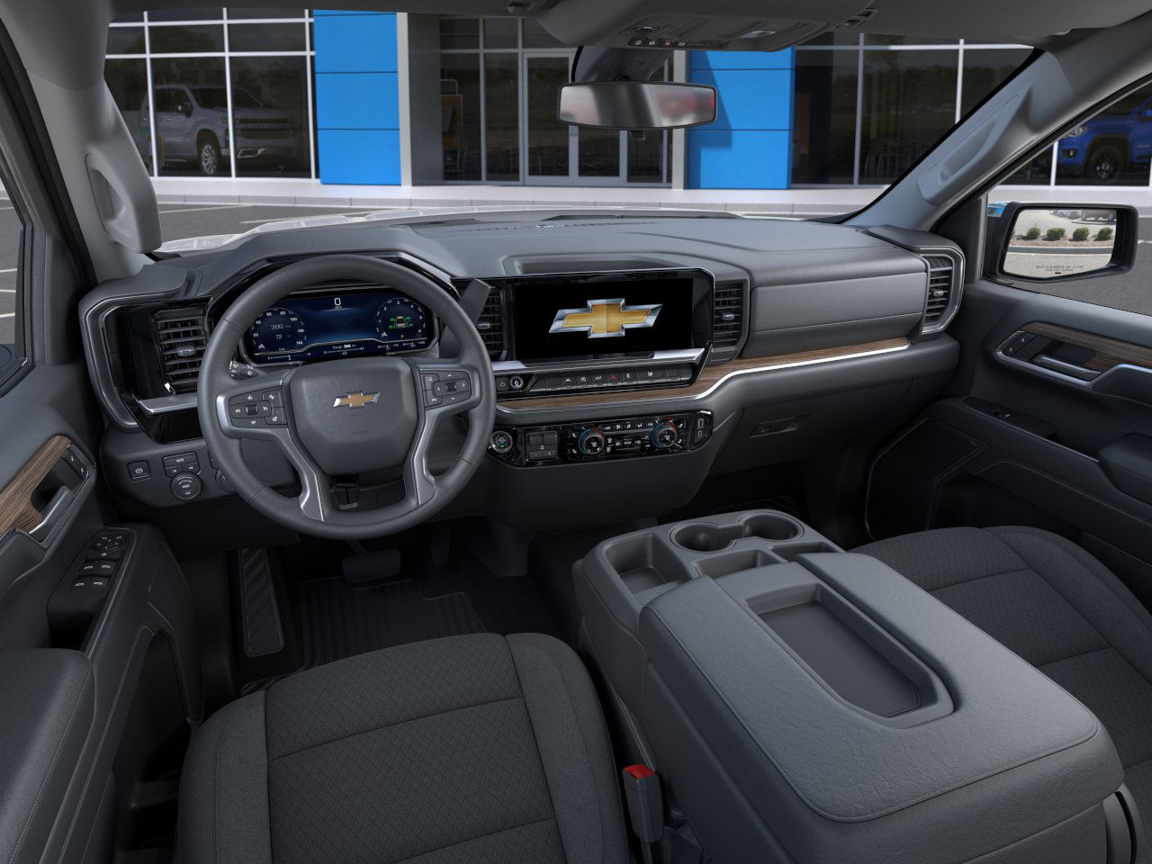 2026 Chevrolet Silverado 1500 LT photo 14