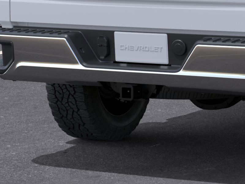 2026 Chevrolet Silverado 1500 LT photo 13