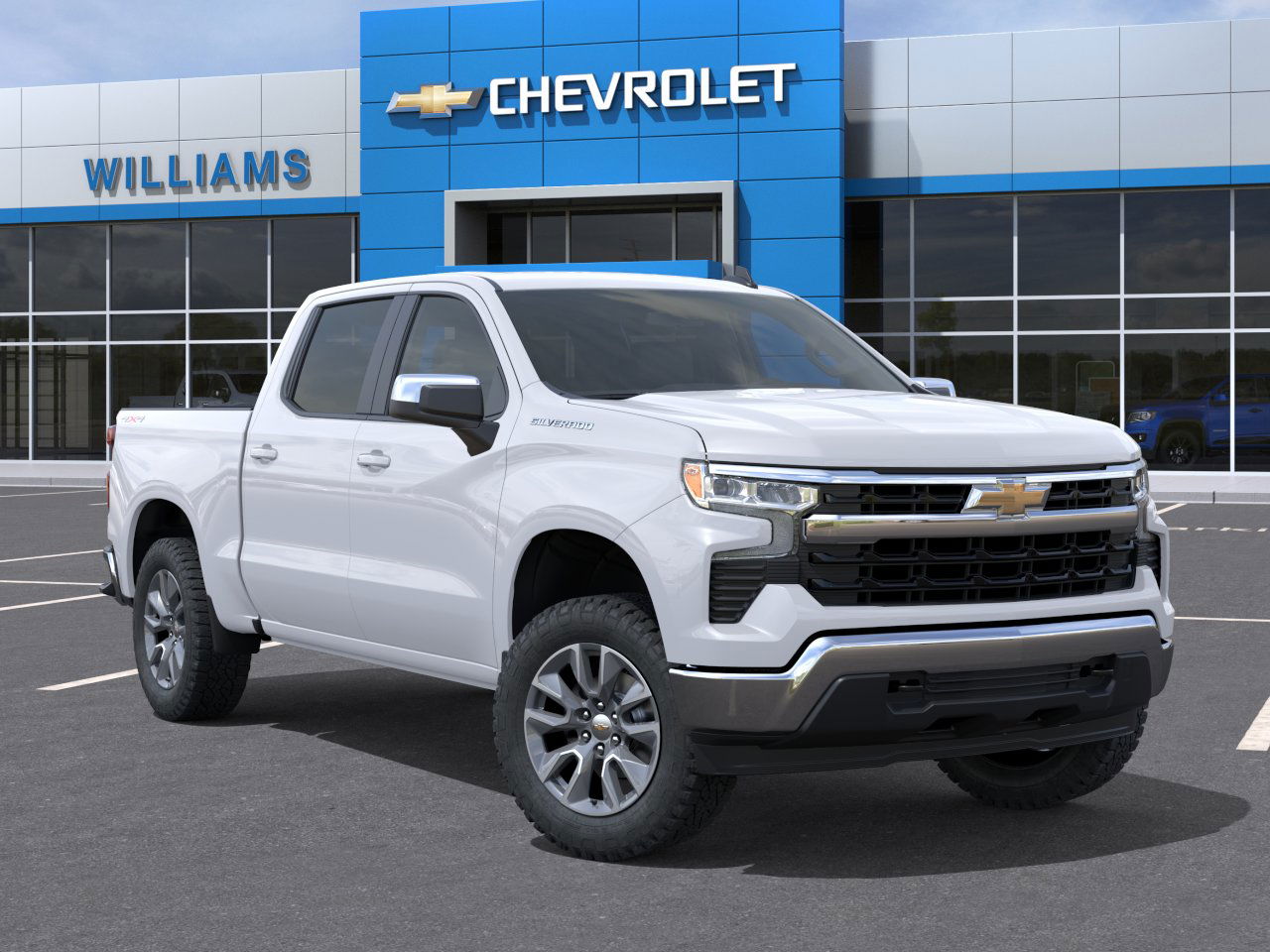 2026 Chevrolet Silverado 1500 LT photo 6