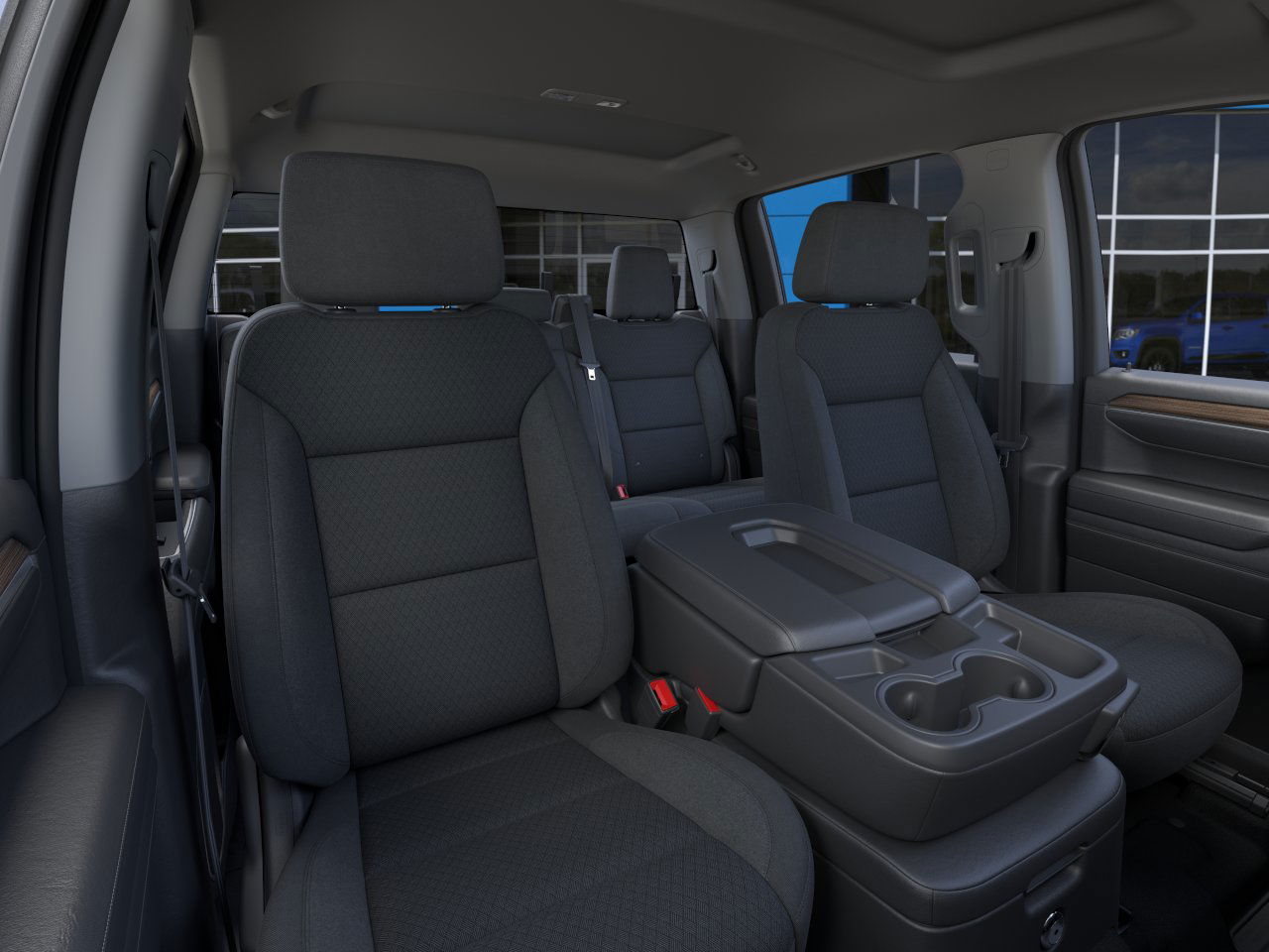 2026 Chevrolet Silverado 1500 LT photo 15