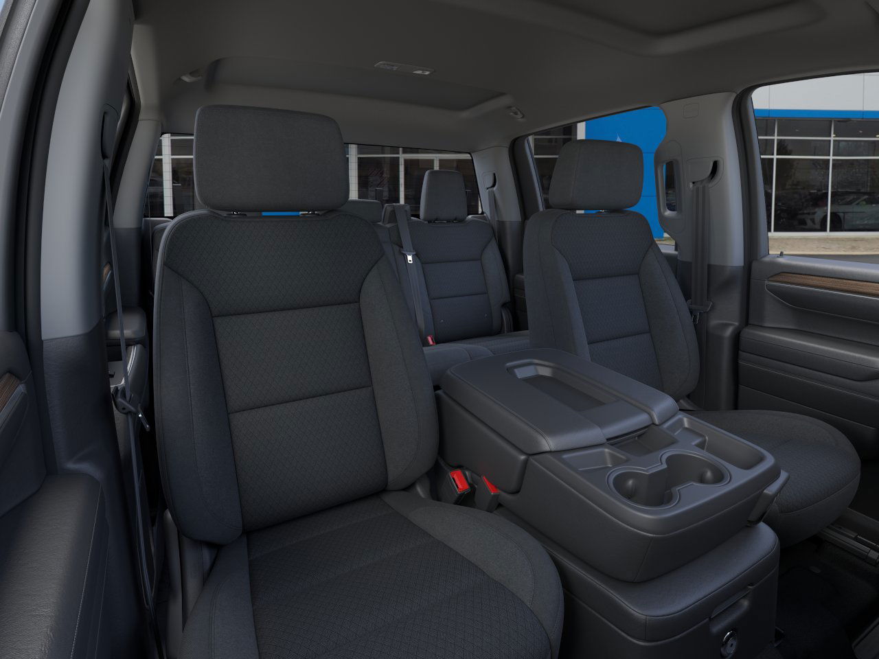 2026 Chevrolet Silverado 1500 LT photo 16