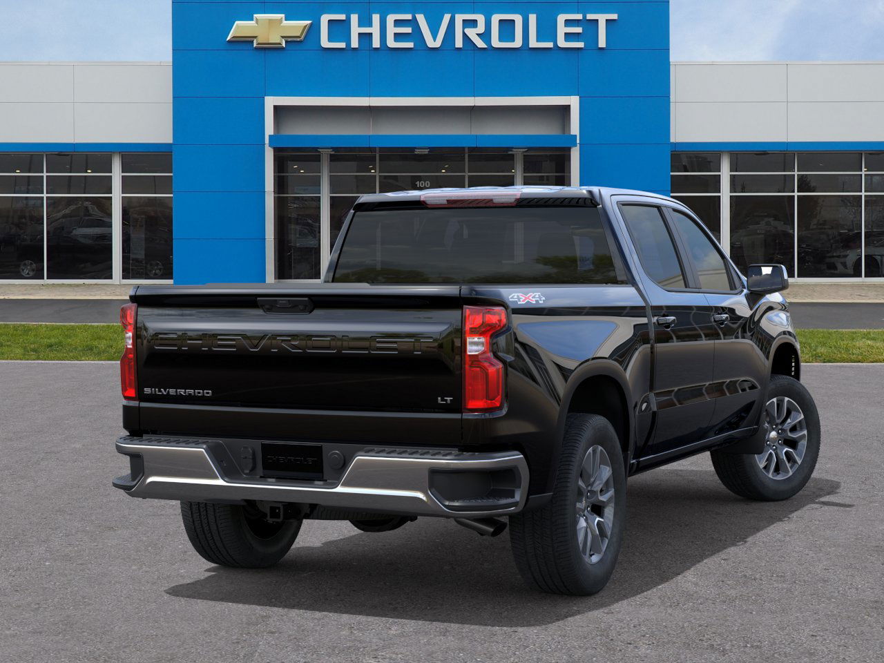 2026 Chevrolet Silverado 1500 LT photo 4