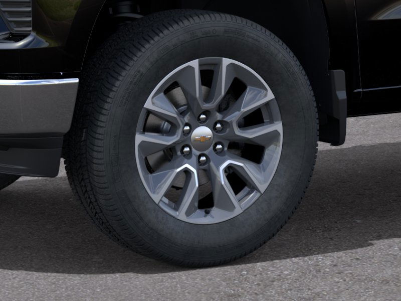 2026 Chevrolet Silverado 1500 LT photo 9