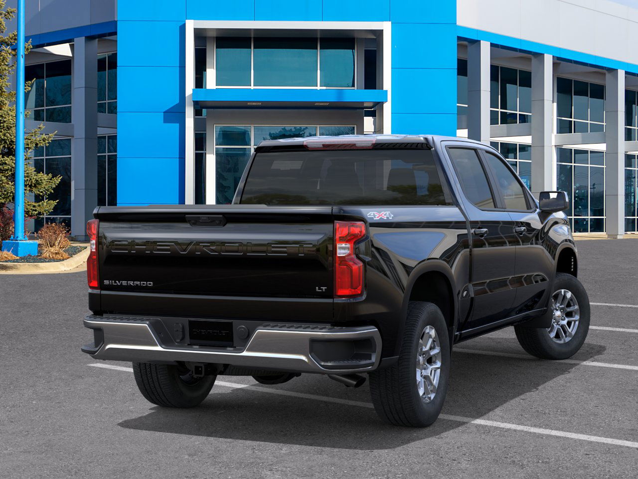 2026 Chevrolet Silverado photo 4