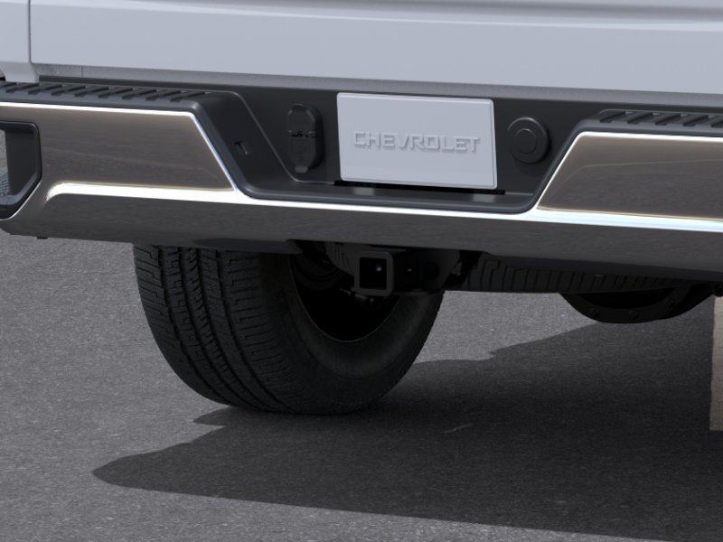 New 2026 Summit White Chevrolet LT (2FL) image 45